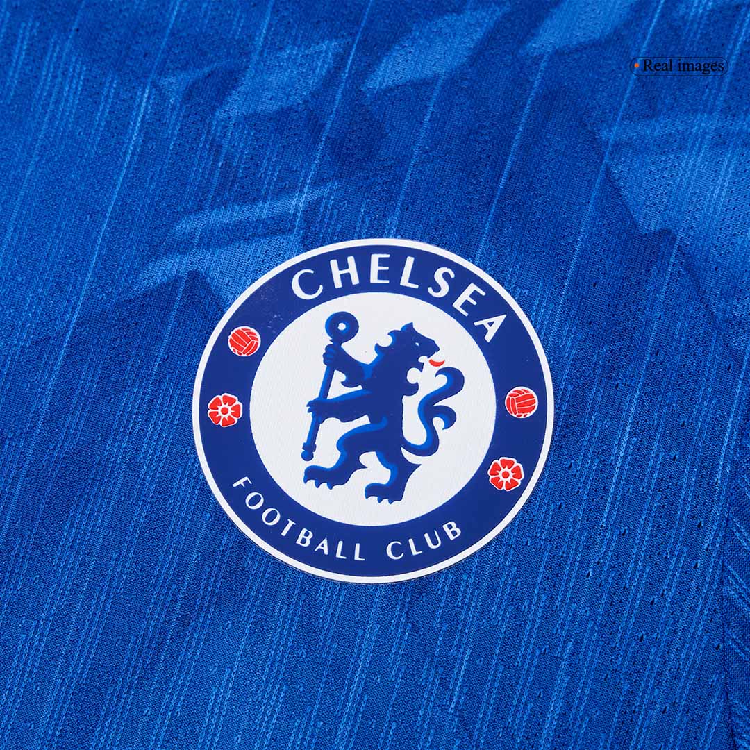 Chelsea Heimtrikot 2025/26 Spieler-Version PALMER #10 UCL