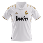 Real Madrid Retro Heimtrikot 2011/12