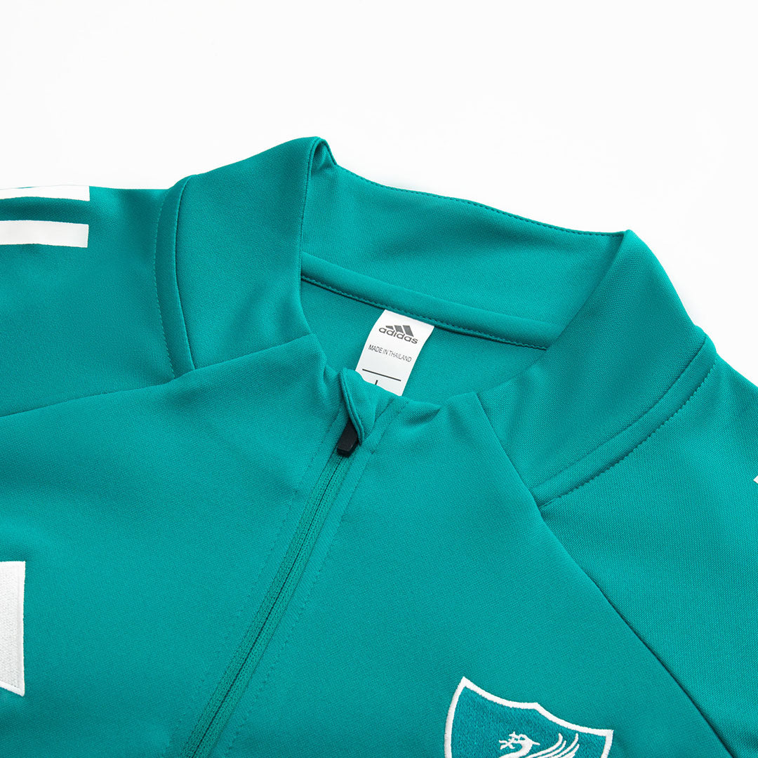 Liverpool Trainingsjacke 2025/26 Grün