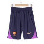 Barcelona Herren Pre-Match Shorts 2025/26