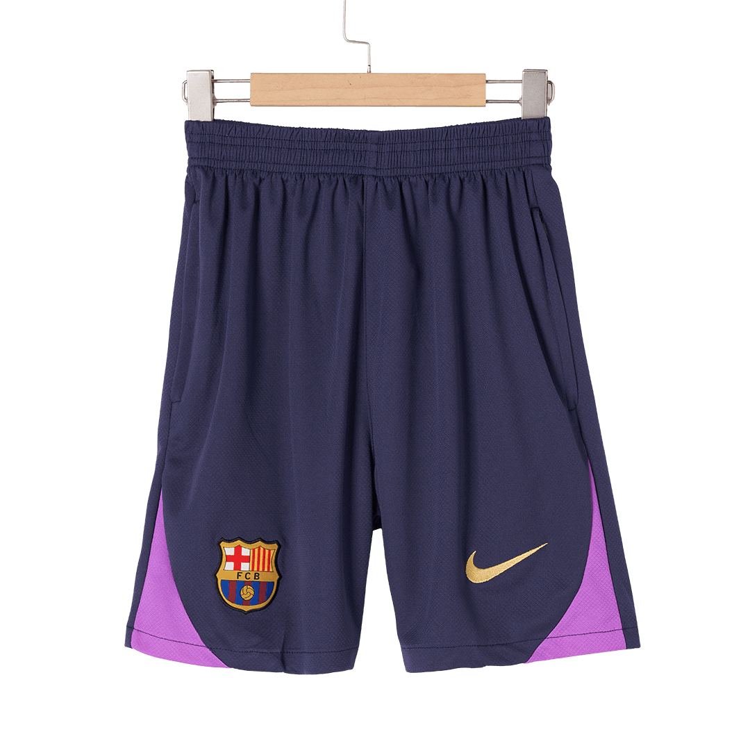 Barcelona Herren Pre-Match Shorts 2025/26
