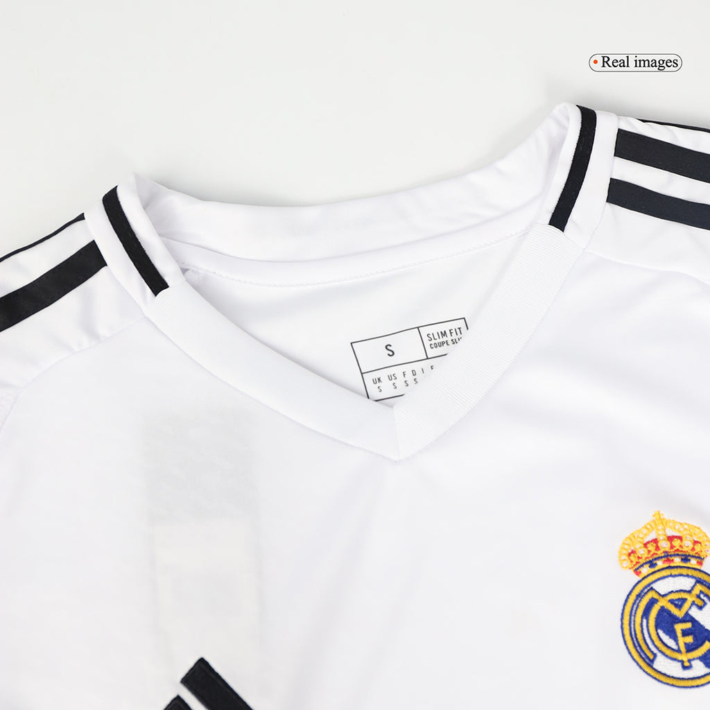 Real Madrid Damen Heimtrikot 2024/25 Fan-Version