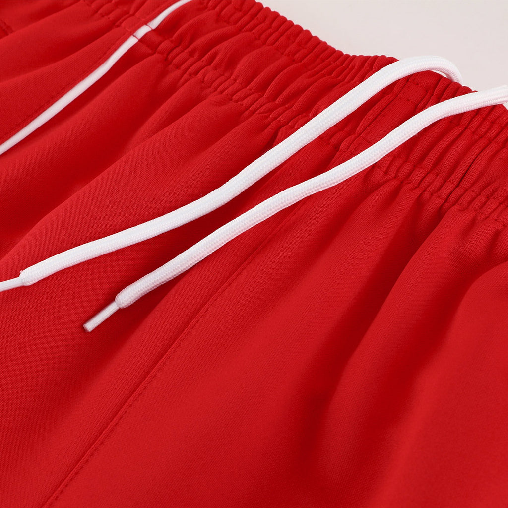 Bayern München Trainingsjacke Set 2025/26 Rot