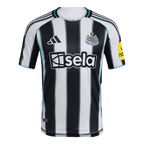 Newcastle United Heimtrikot 2025/26 Spieler-Version