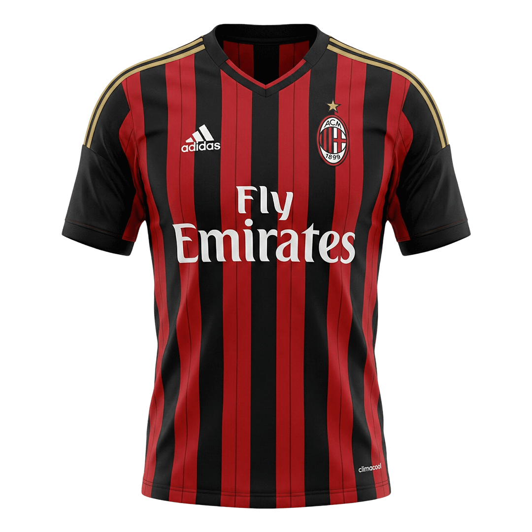 AC Milan Retro Heimtrikot 2013/14