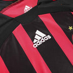 AC Milan Retro Heimtrikot Langarm 2006/07