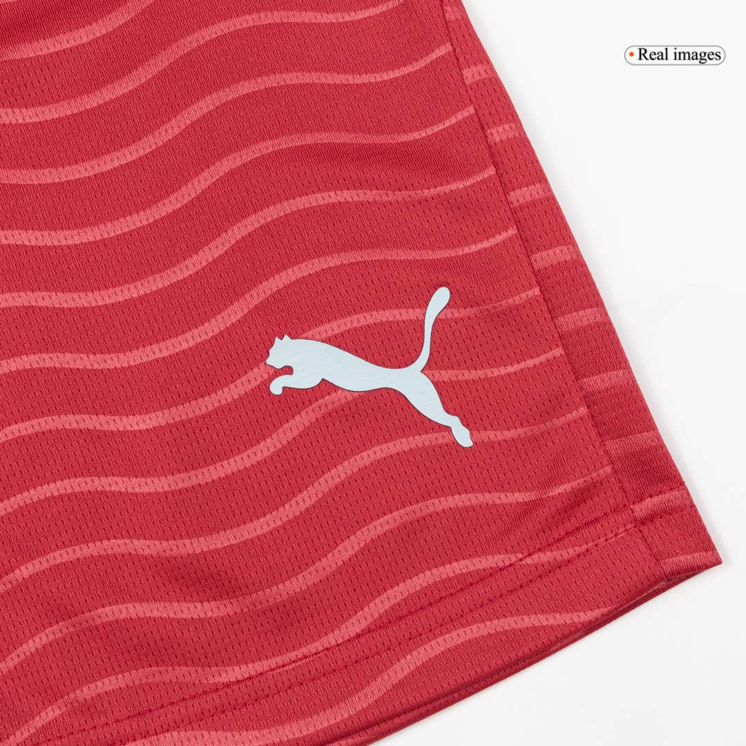 Portugal Herren Heimtrikot Shorts 2026