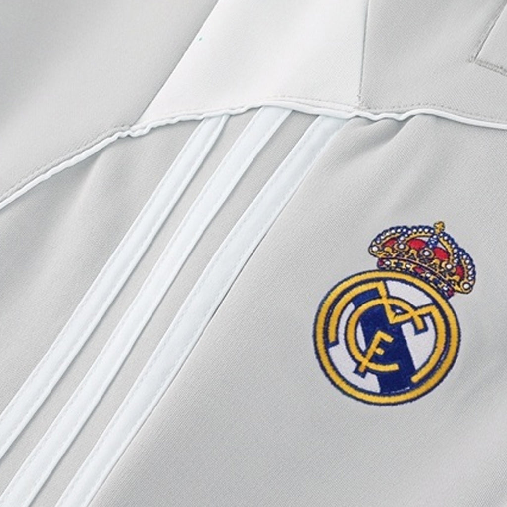 Real Madrid Trainingsjacke 2025/26 Gray
