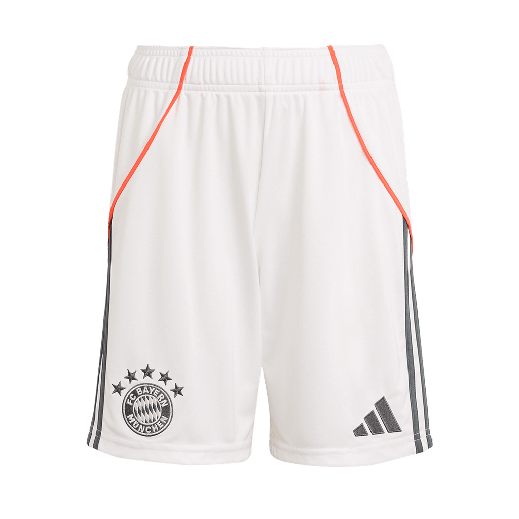 Bayern München Herren Auswärtstrikot Shorts 2025/26