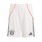 Bayern München Herren Auswärtstrikot Shorts 2025/26