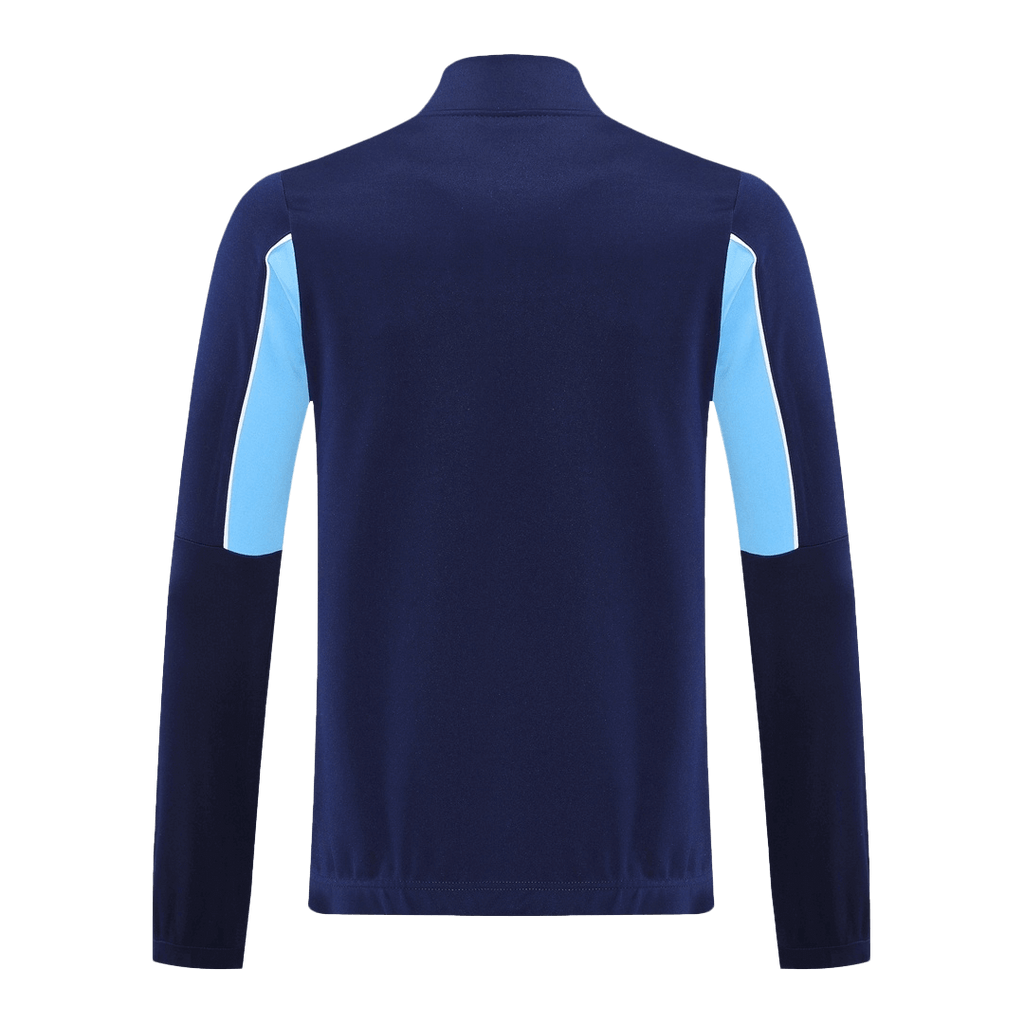Manchester City Trainingsjacke 2025/26 Navyblau