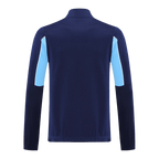 Manchester City Trainingsjacke 2025/26 Navyblau