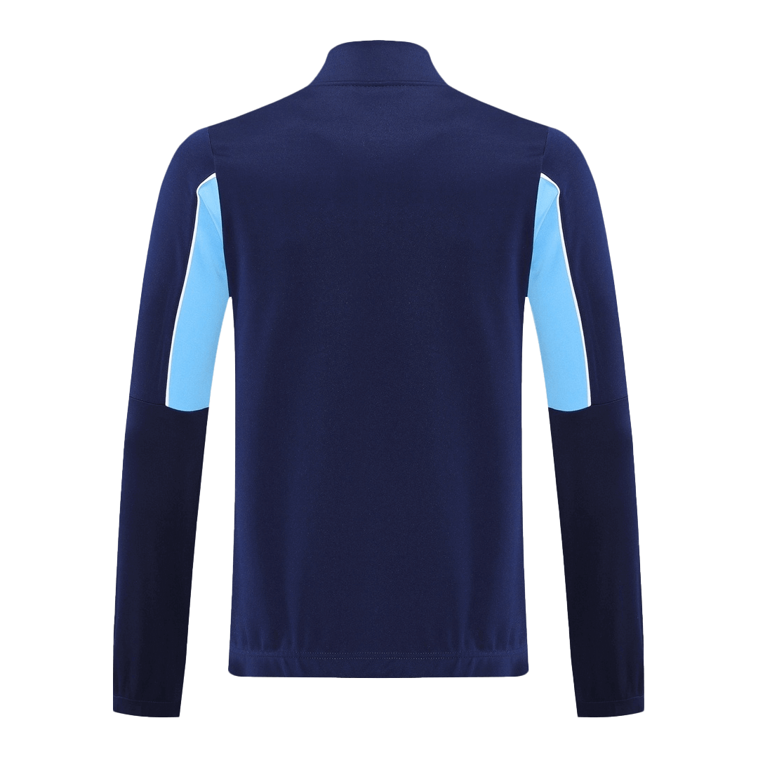 Manchester City Trainingsjacke 2025/26 Navyblau