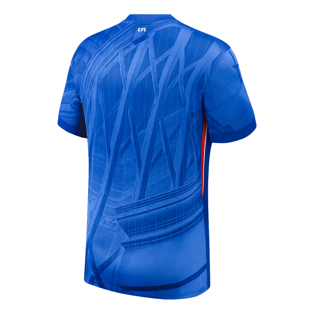 Chelsea Heimtrikot 2025/26 Fan-Version