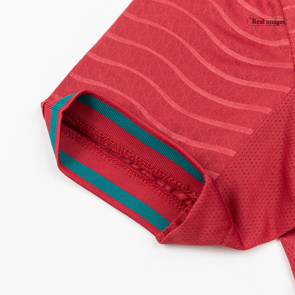 Portugal Heimtrikot 2026 Spieler-Version