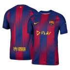 Barcelona Ed Sheeran Heimtrikot 2025/26 Spieler-Version