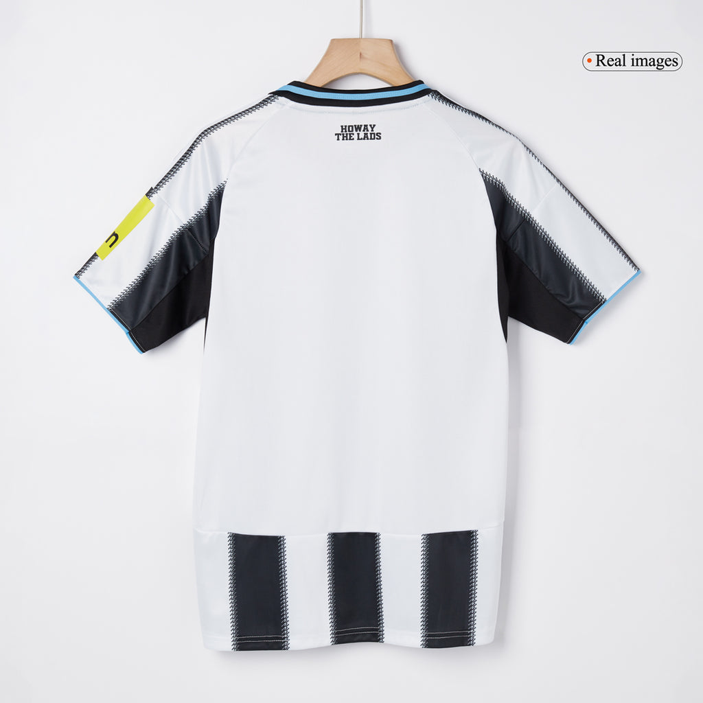 Newcastle United Heimtrikot 2025/26 Fan-Version