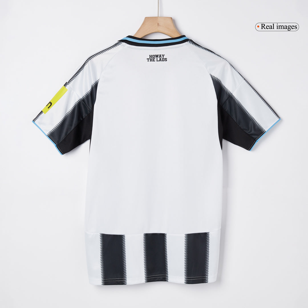 Newcastle United Heimtrikot 2025/26 Fan-Version