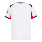 AC Milan Auswärtstrikot 2025/26 Spieler-Version