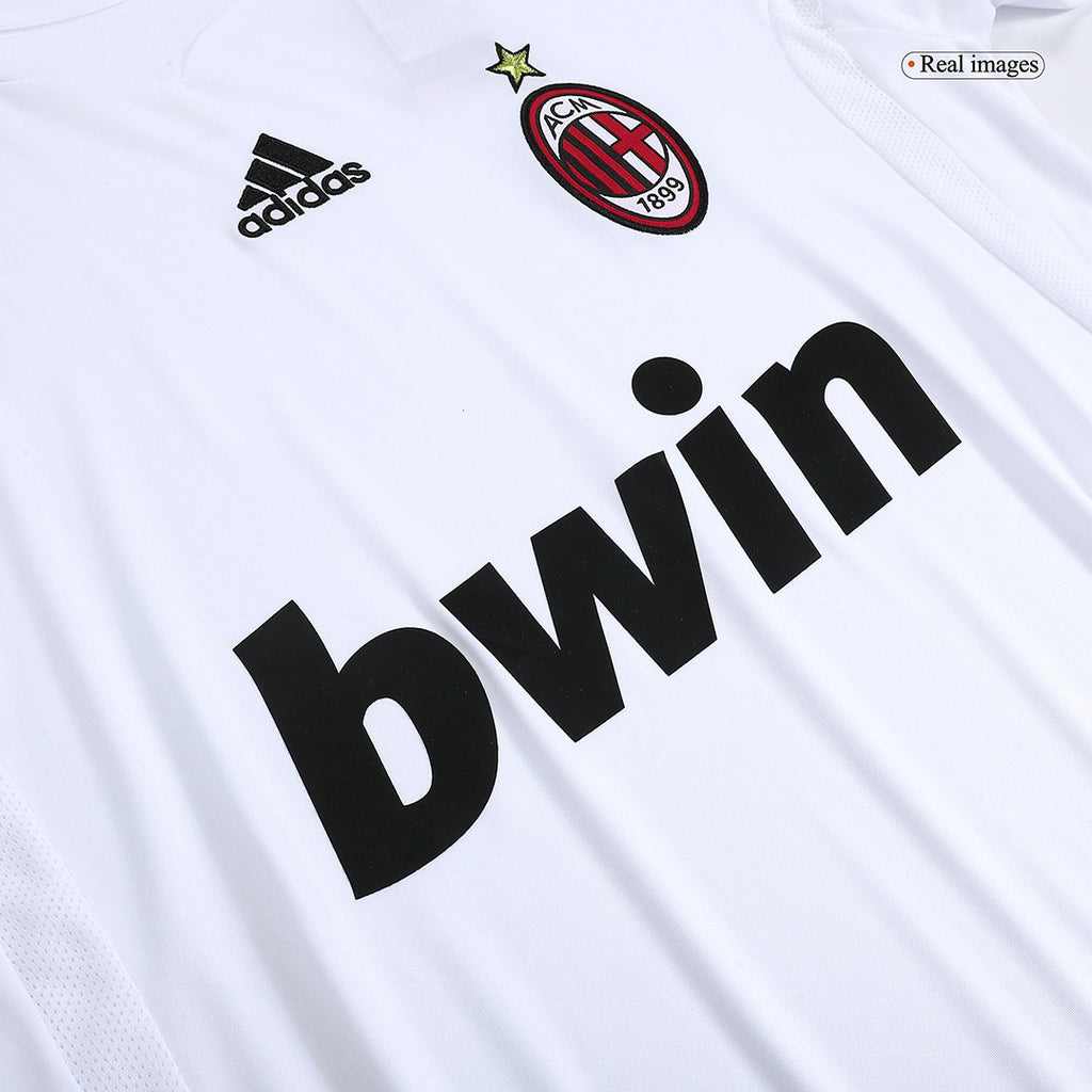AC Milan Retro Auswärtstrikot 2009/10