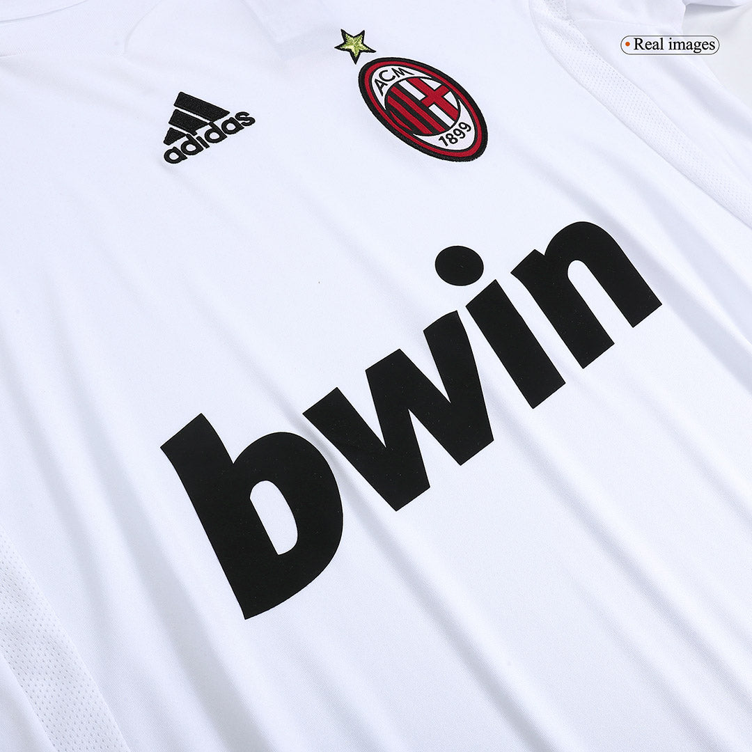AC Milan Retro Auswärtstrikot 2009/10