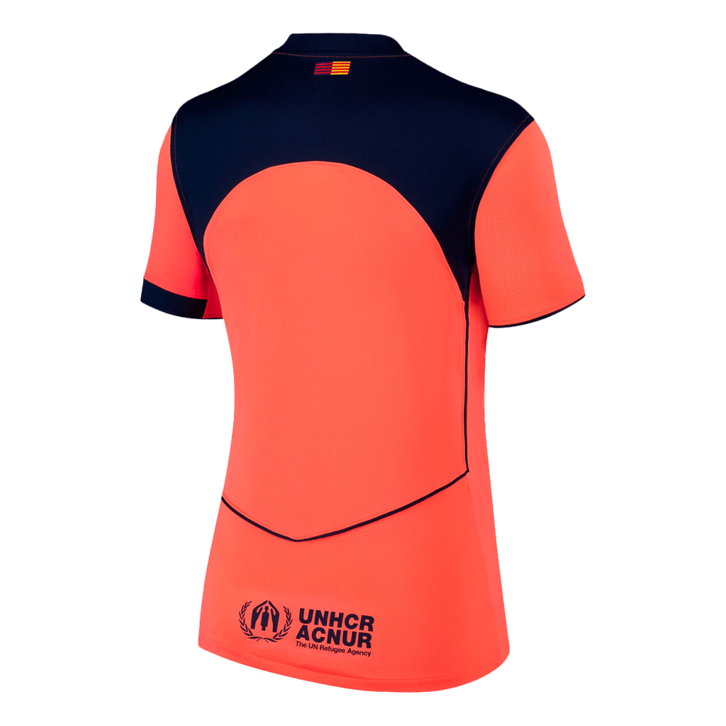 Barcelona Damen Ausweichtrikot 2025/26 Fan-Version