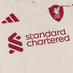 Liverpool Auswärtstrikot 2025/26 Spieler-Version GAKPO #18