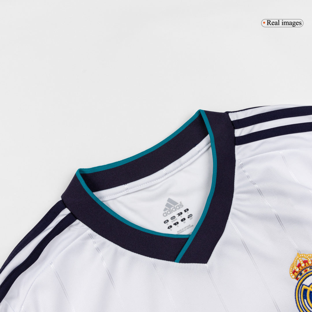 Real Madrid Retro Heimtrikot 2012/13