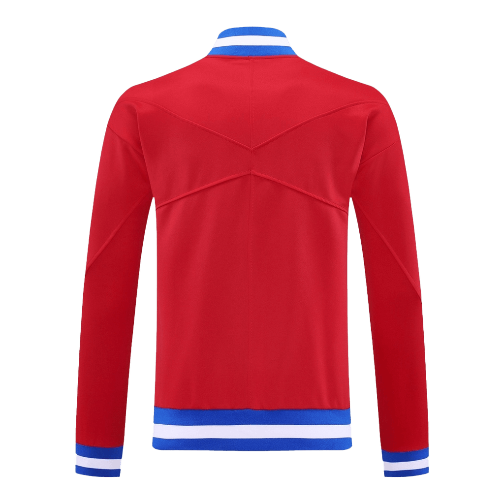 Atletico Madrid Trainingsjacke 2025/26 Red