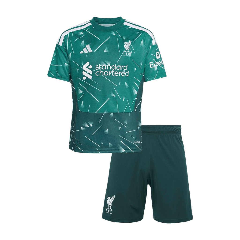 Liverpool Kinder 2-teilig Set 2026/27