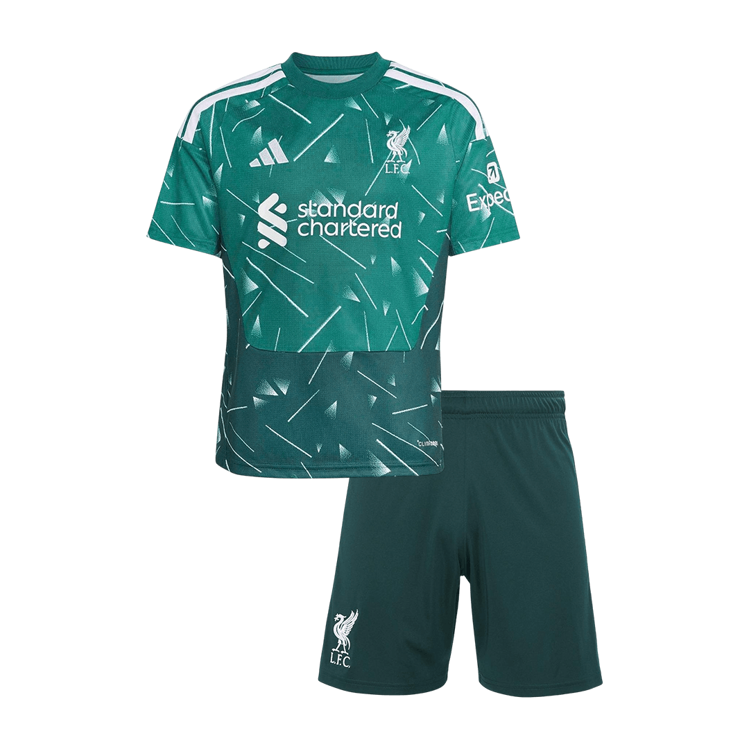 Liverpool Kinder 2-teilig Set 2026/27