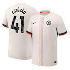 Chelsea Auswärtstrikot 2025/26 Spieler-Version ESTÊVÃO #41