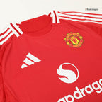 Manchester United Heimtrikot 2024/25 Spieler-Version RASHFORD #10
