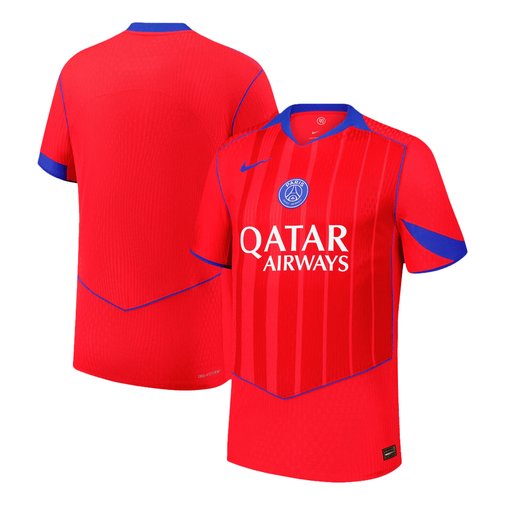 PSG Ausweichtrikot 2025/26 Spieler-Version