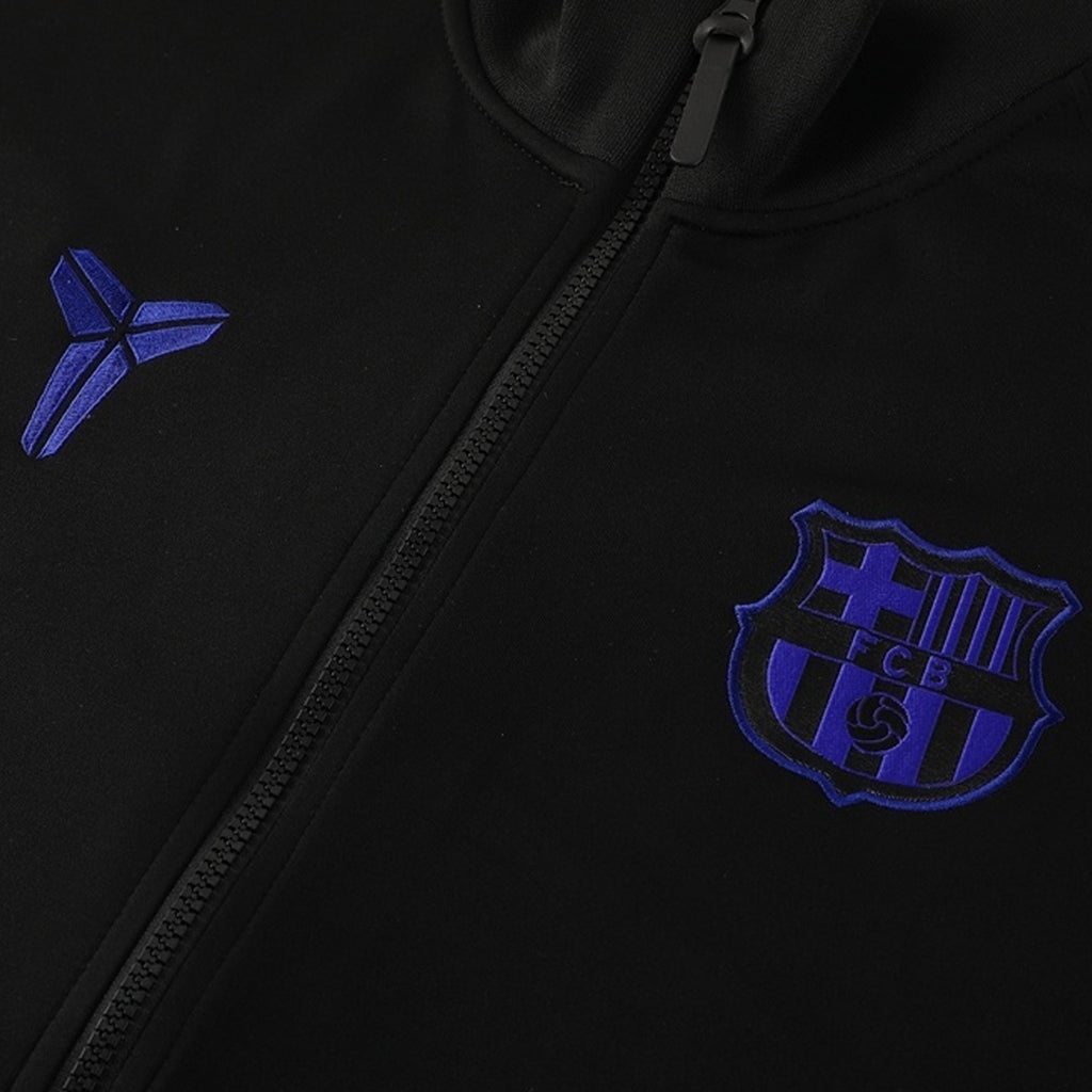 Barcelona Trainingsjacke 2025/26 Gelb