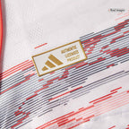 Bayern München Auswärtstrikot 2025/26 Spieler-Version OLISE #17