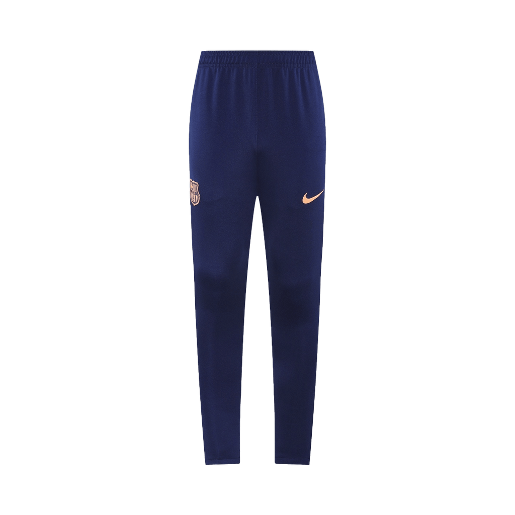 Barcelona Trainingsjacke 2025/26 Navyblau