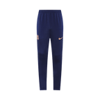 Barcelona Trainingsjacke 2025/26 Navyblau