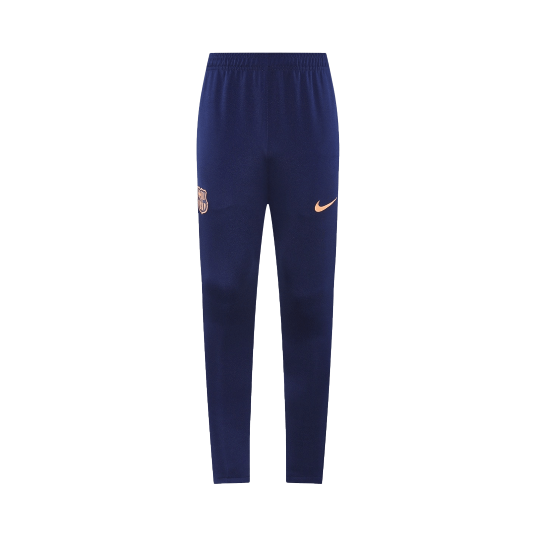 Barcelona Trainingsjacke 2025/26 Navyblau