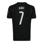 Tottenham Hotspur Auswärtstrikot 2025/26 Fan-Version XAVI #7 UCL