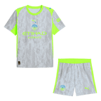 Manchester City Herren Ausweichtrikot Fan Version 2-teilig 2025/26