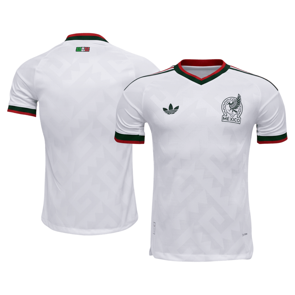 Mexico Auswärtstrikot 2026 Spieler-Version
