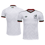 Mexico Auswärtstrikot 2026 Spieler-Version