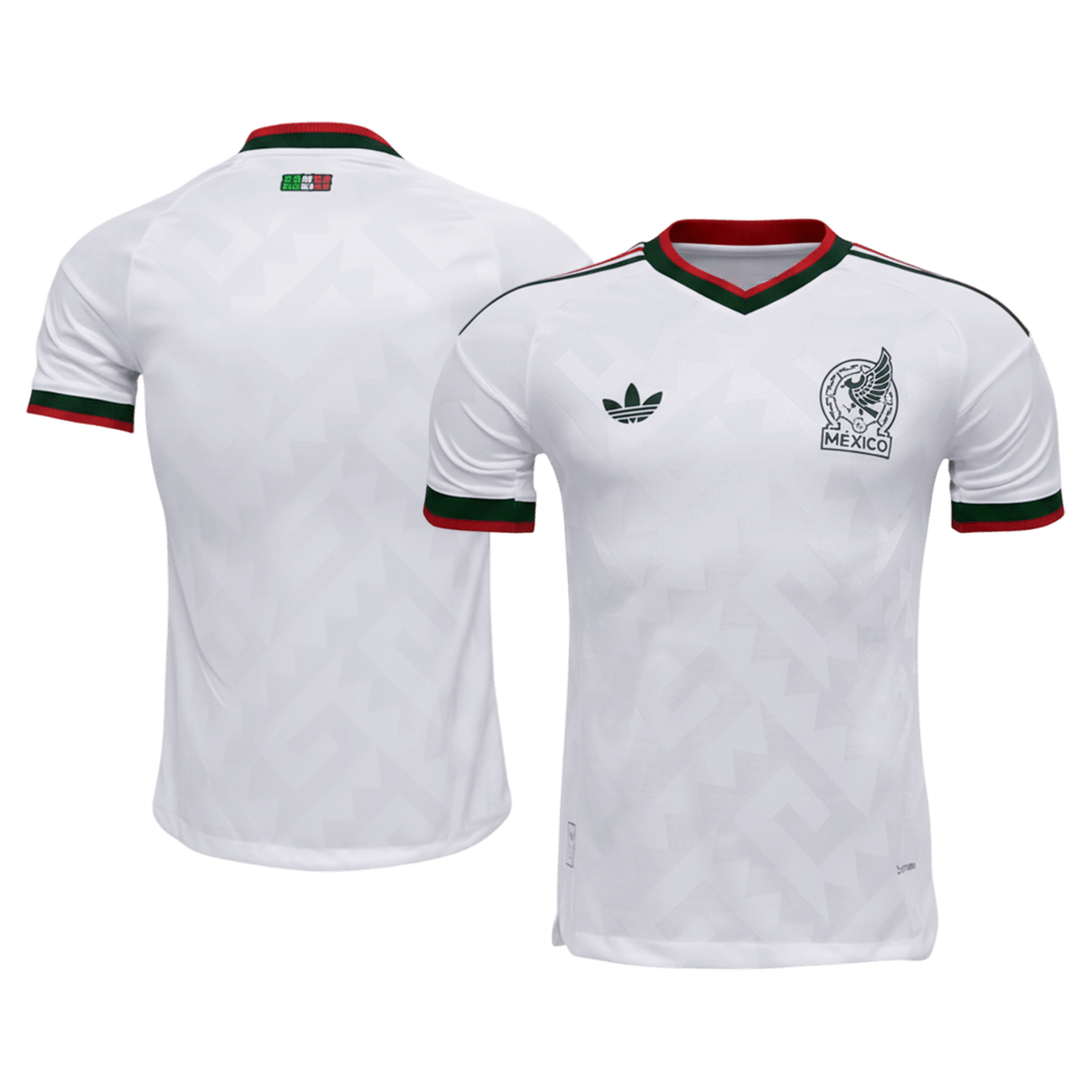 Mexico Auswärtstrikot 2026 Spieler-Version