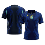 Brazil Auswärtstrikot 2026 Fan-Version