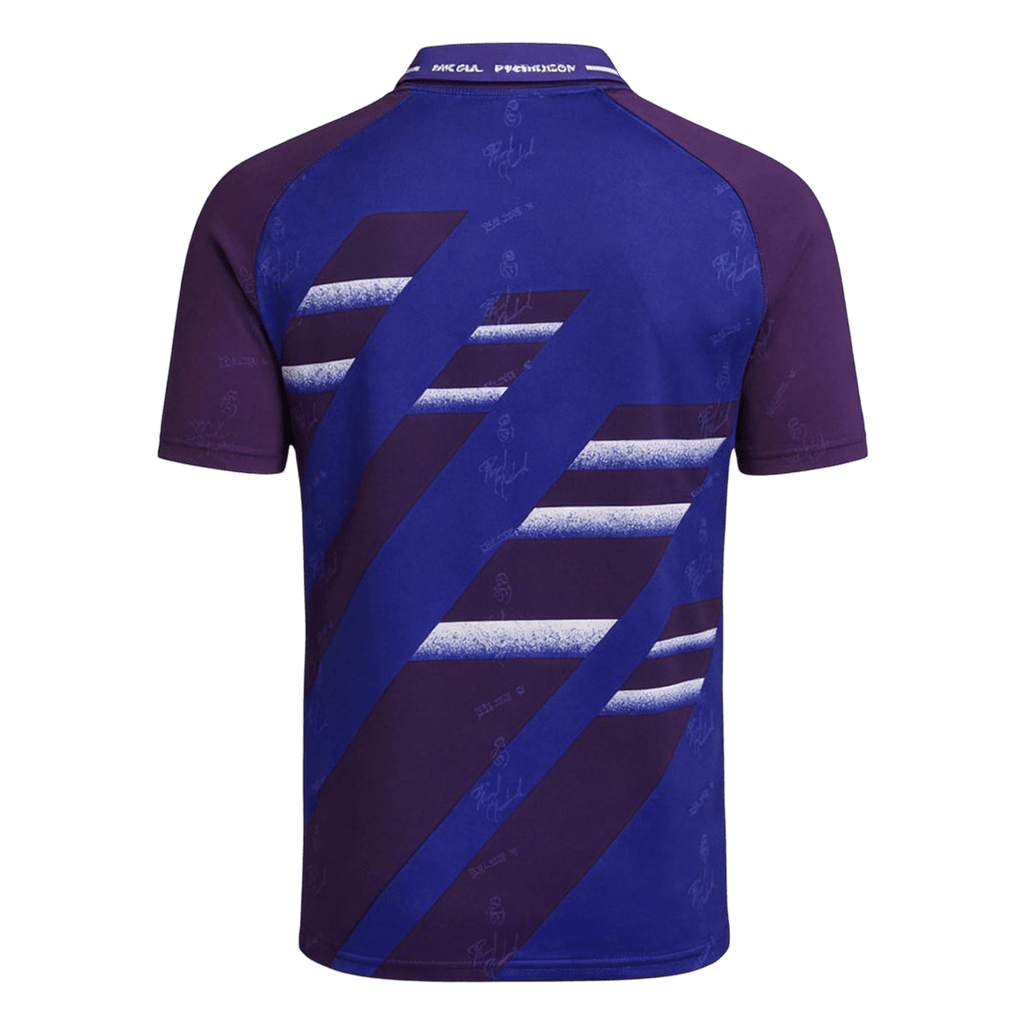 Real Madrid Retro Auswärtstrikot 1994/96