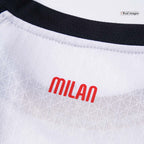 AC Milan Auswärtstrikot 2025/26 Spieler-Version