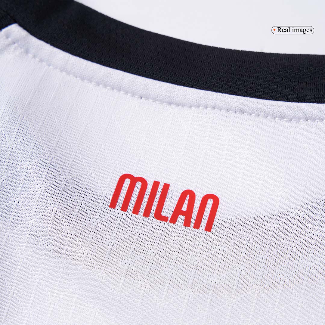 AC Milan Auswärtstrikot 2025/26 Spieler-Version