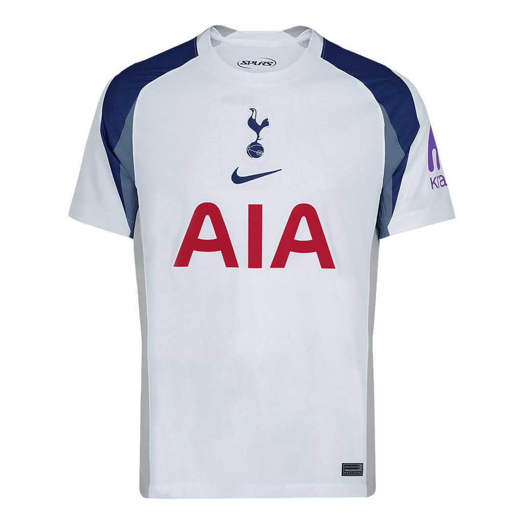 Tottenham Hotspur Heimtrikot 2025/26 Fan-Version DRAGUSIN #3