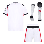 AC Milan Herren Auswärtstrikot Fan Version 3-teilig 2025/26